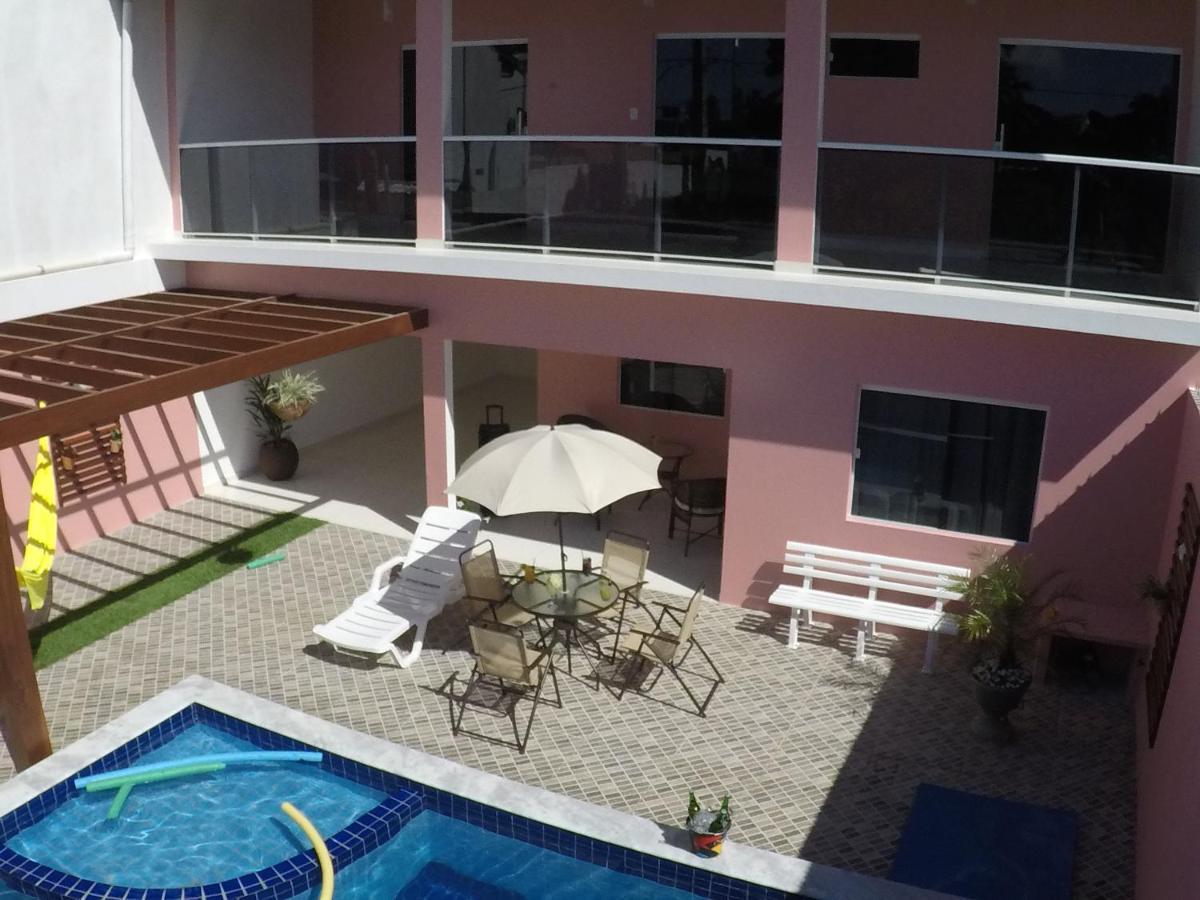 Maragogi Casa Recanto do Sol Esterno foto